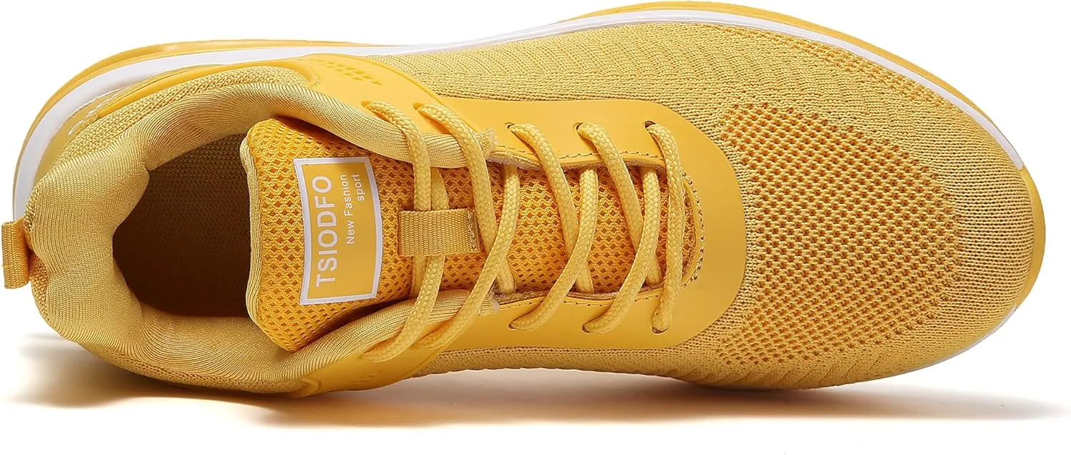 SKDOIUL Women Running Shoes Athletic Tennis Walking Sneakers