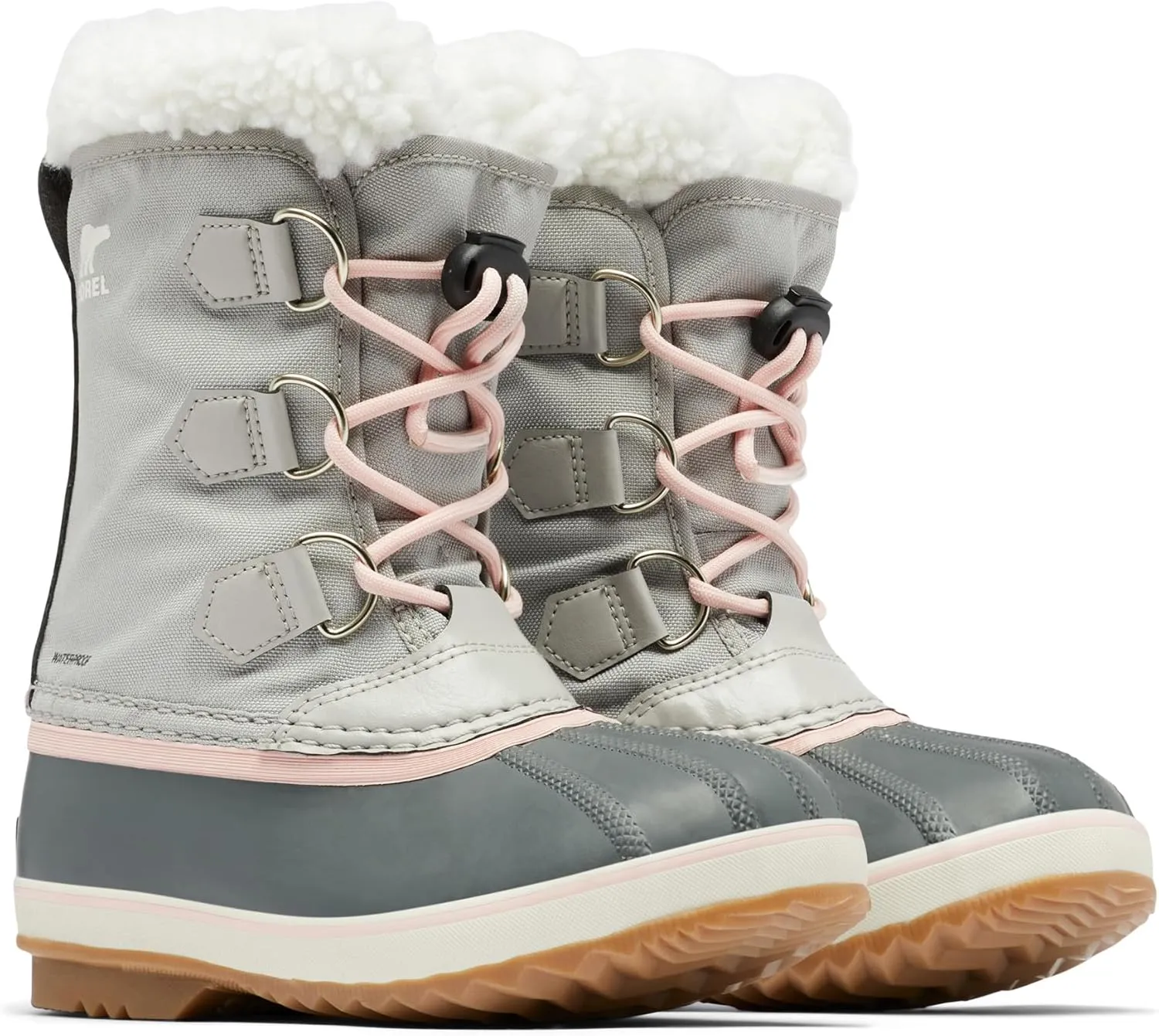 Sorel Children's Yoot Pac Nylon Waterproof Boot