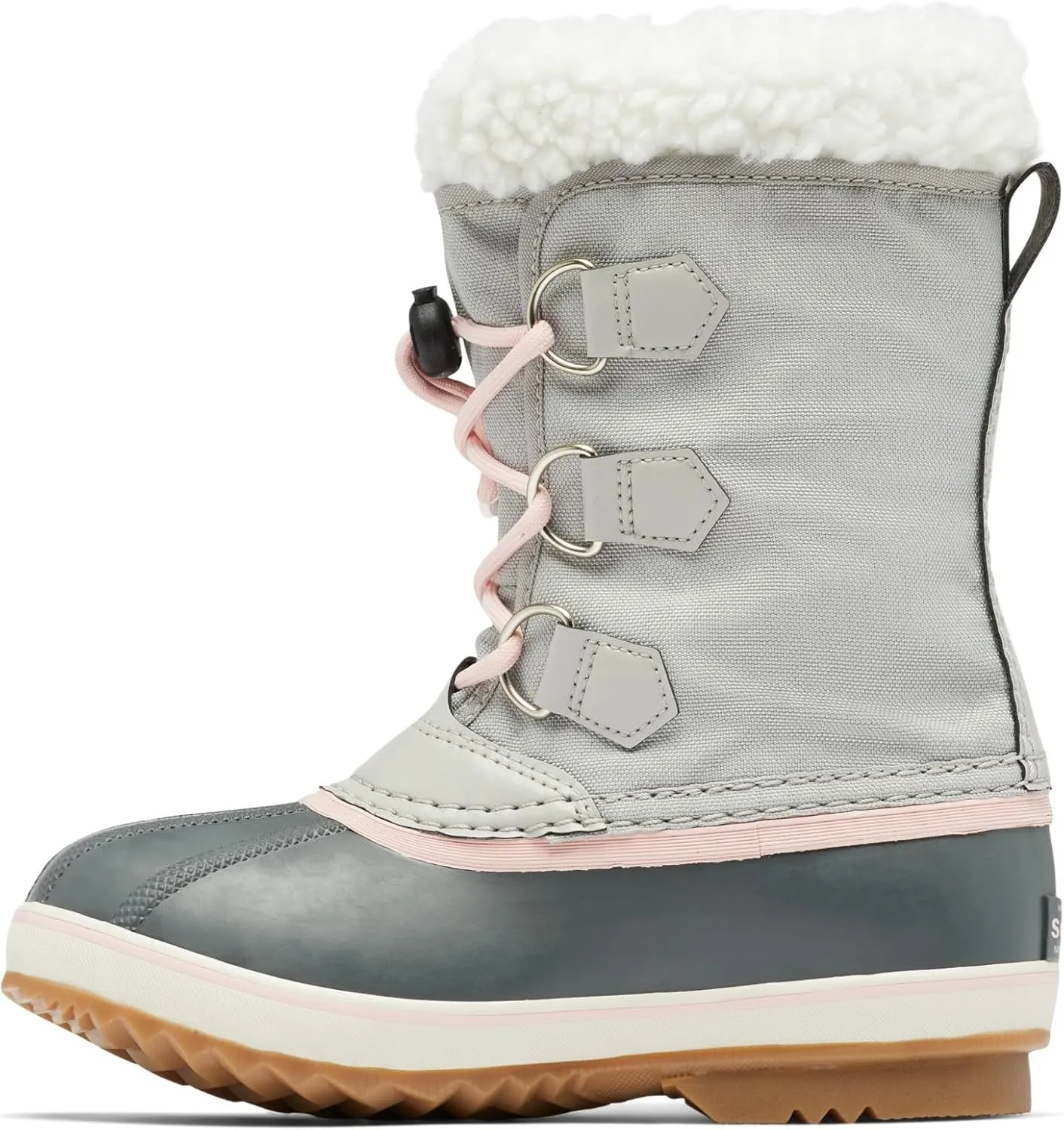 Sorel Children's Yoot Pac Nylon Waterproof Boot