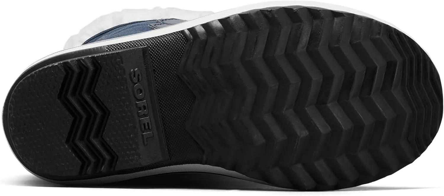 Sorel Children's Yoot Pac Nylon Waterproof Boot
