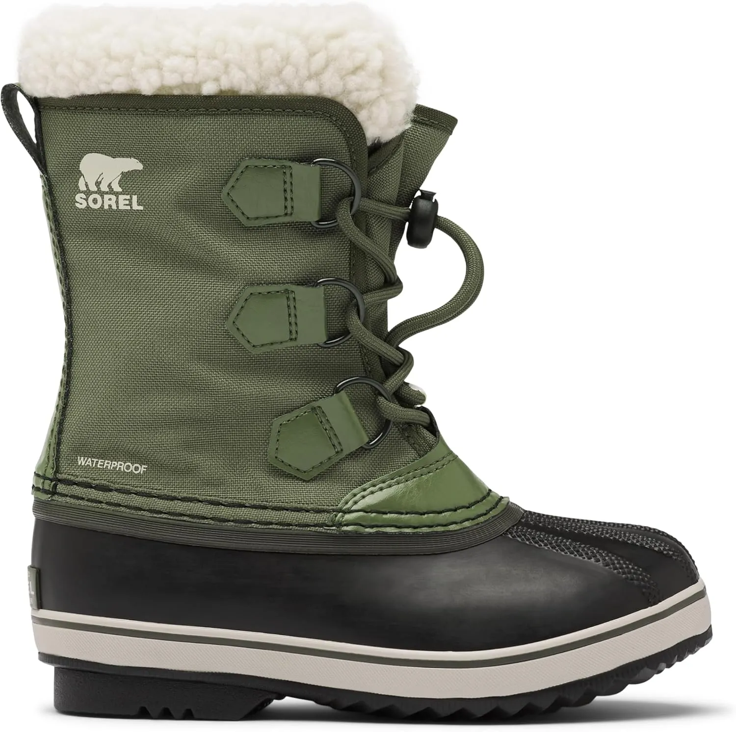 Sorel Children's Yoot Pac Nylon Waterproof Boot