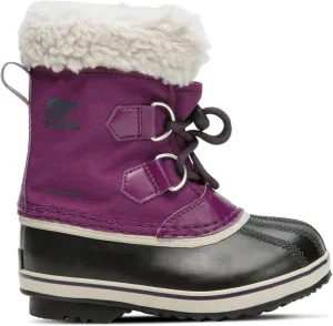 Sorel Children's Yoot Pac Nylon Waterproof Boot