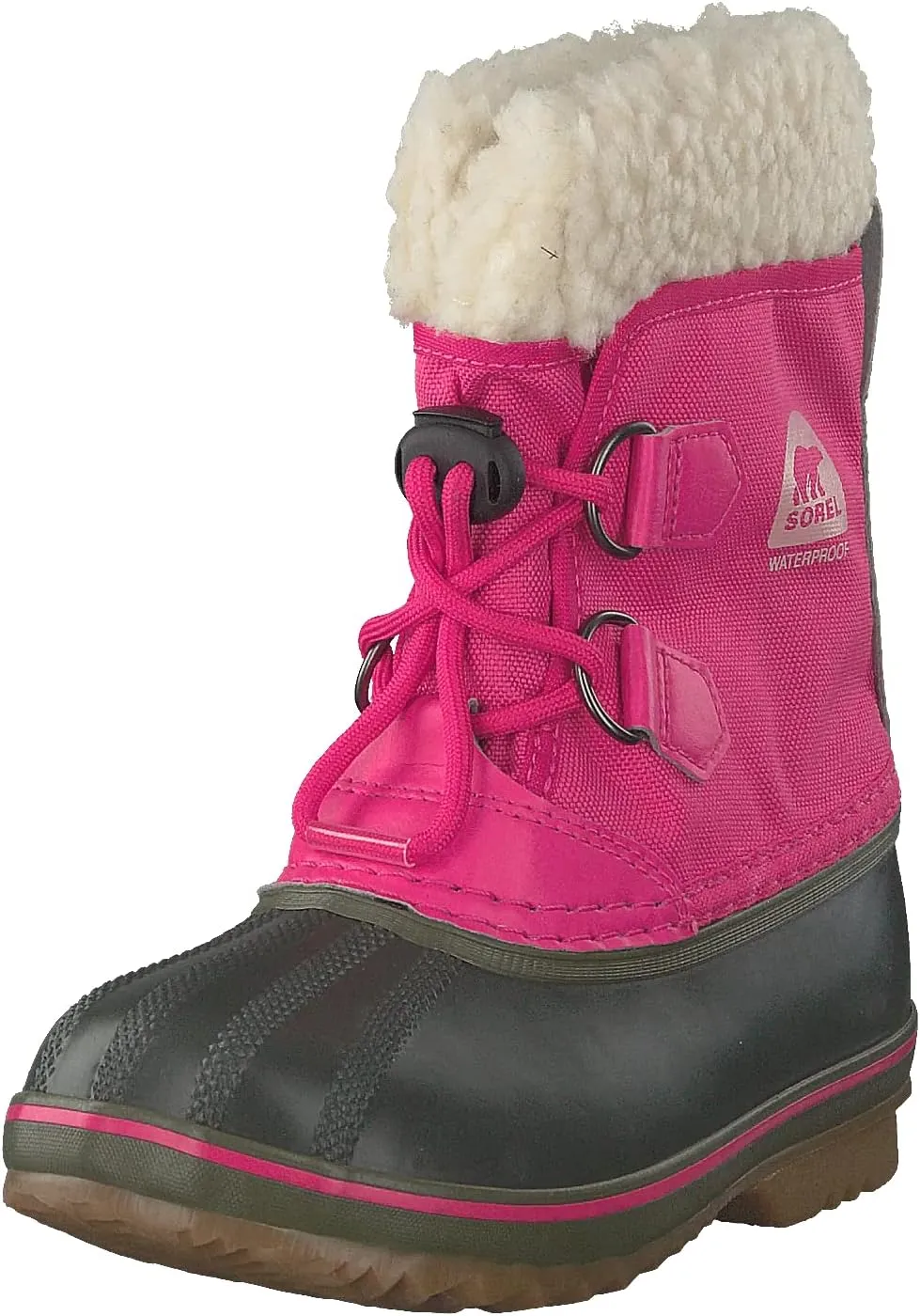 SOREL Kids' Yoot Pac Nylon Snow Boot
