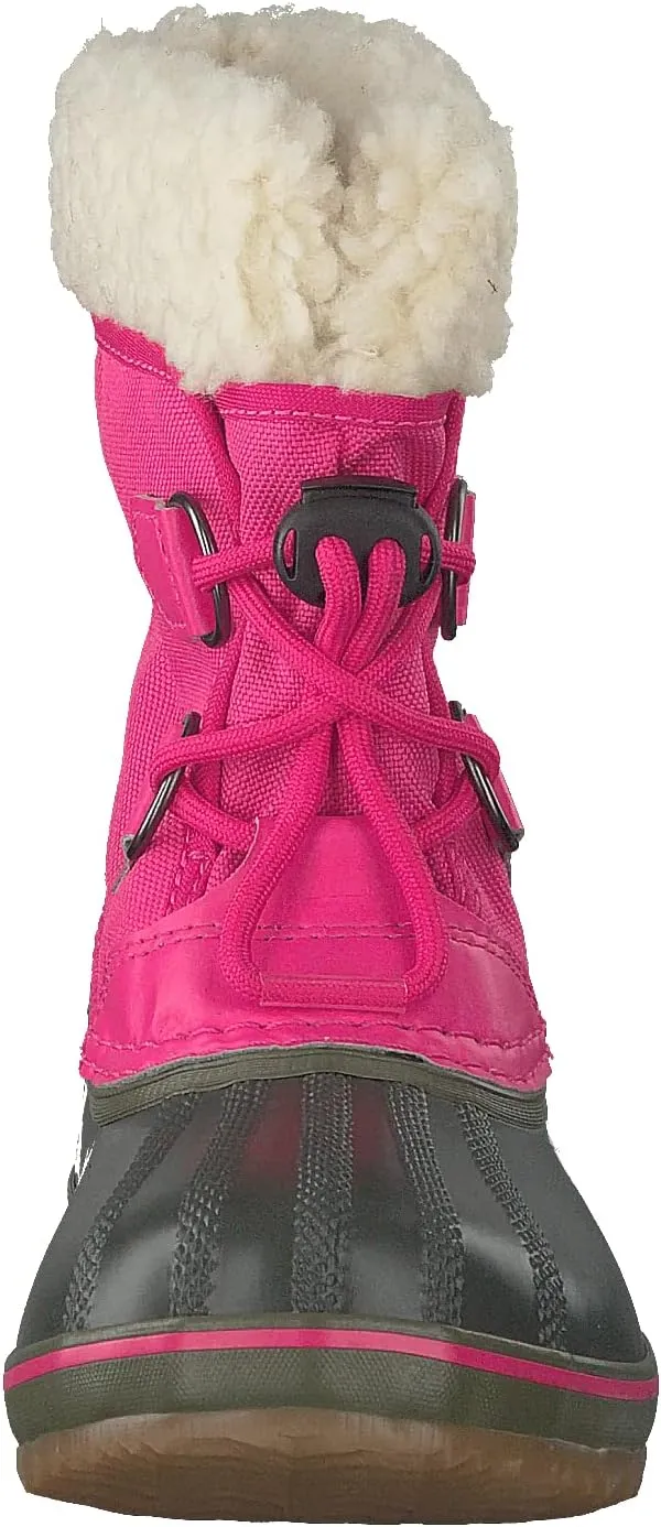 SOREL Kids' Yoot Pac Nylon Snow Boot