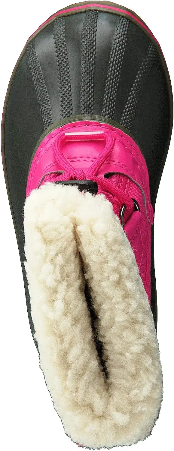 SOREL Kids' Yoot Pac Nylon Snow Boot
