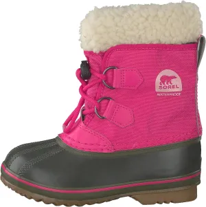 SOREL Kids' Yoot Pac Nylon Snow Boot
