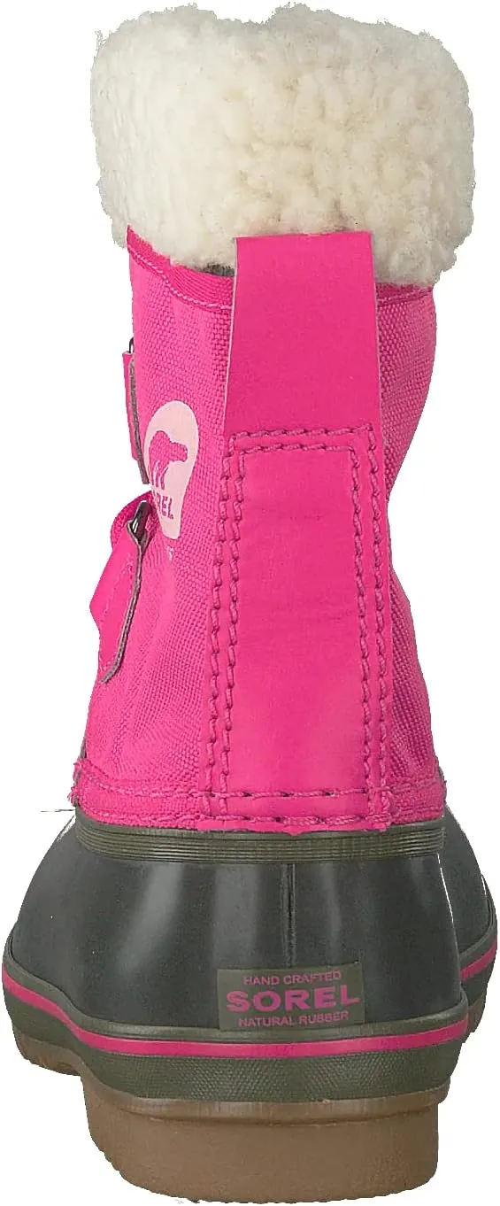 SOREL Kids' Yoot Pac Nylon Snow Boot