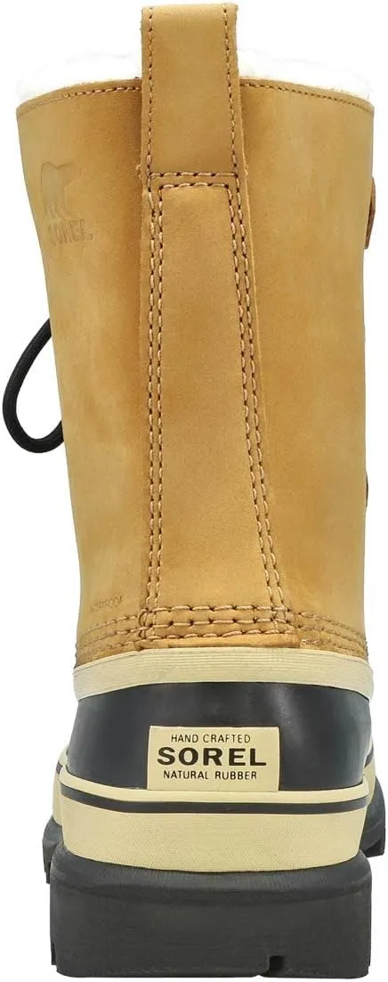 Sorel Men's Caribou Warm Lining Mid-Calf Boots