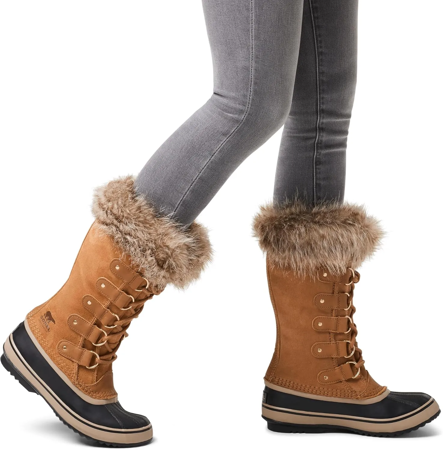 SOREL Women's Joan of Arctic Waterproof Boot