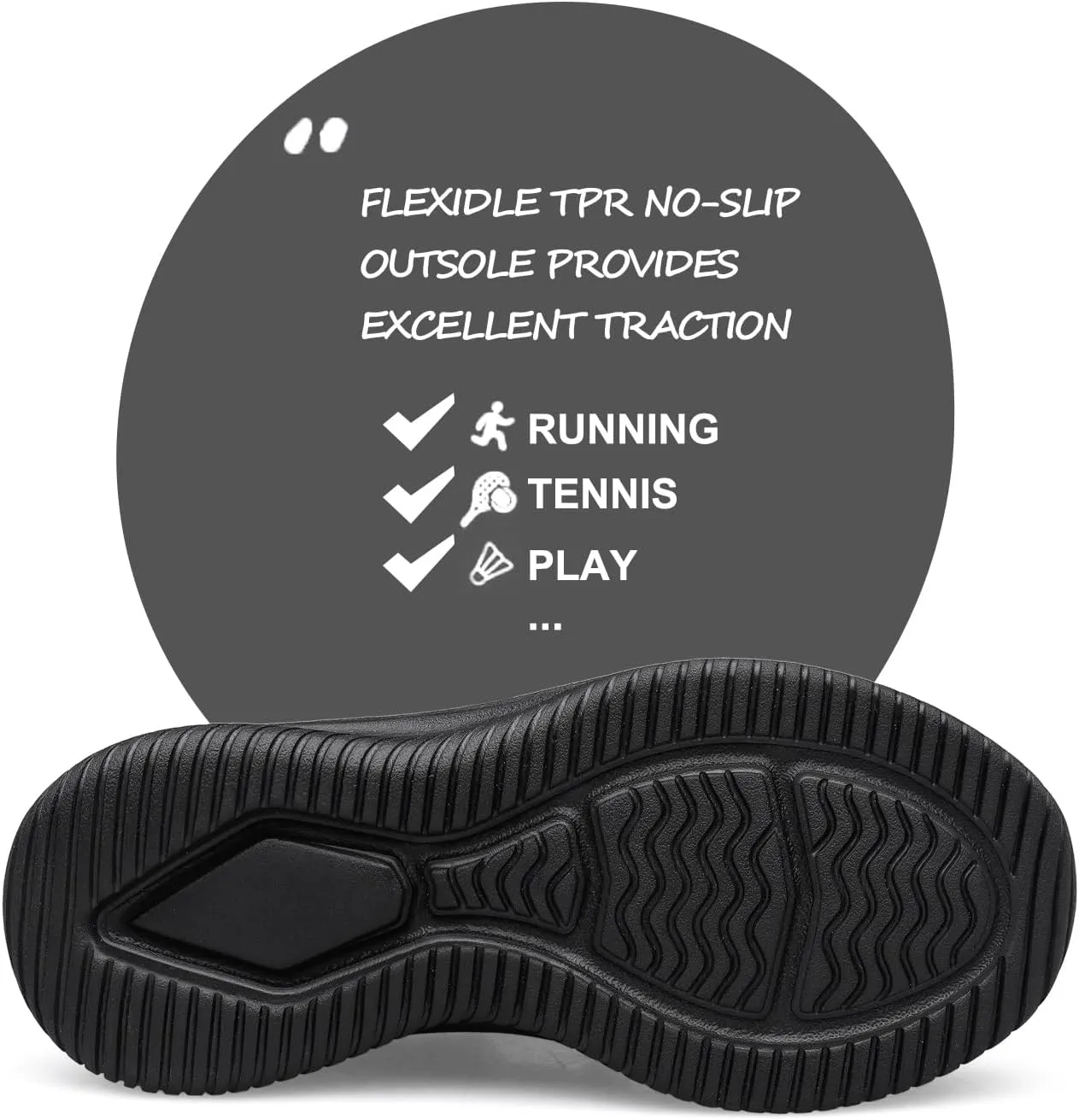Toddler/Little Kid/Big Kid Boys Girls Shoes Kids Sneakers Lightweight Breathable Athletic Running Tennis Fitness School Child Sock Shoes