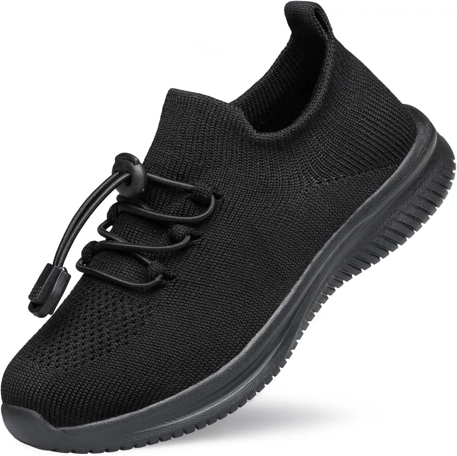 Toddler/Little Kid/Big Kid Boys Girls Shoes Kids Sneakers Lightweight Breathable Athletic Running Tennis Fitness School Child Sock Shoes