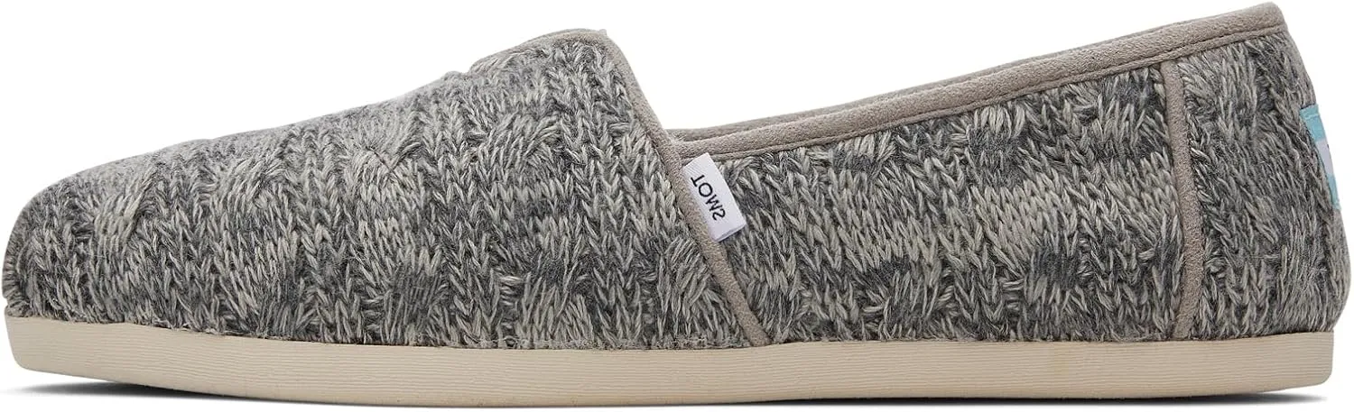 TOMS Women'sAlpargata Slip On Flats