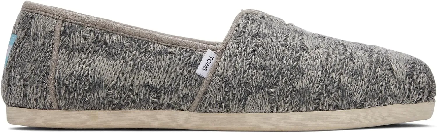 TOMS Women'sAlpargata Slip On Flats