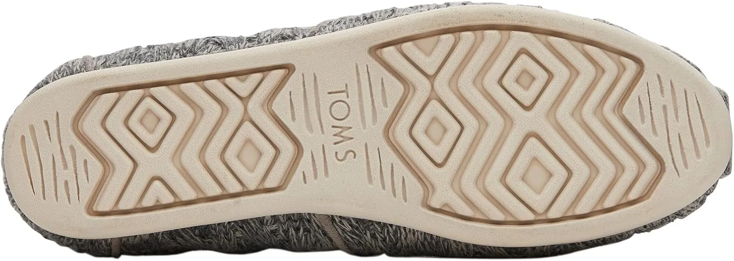 TOMS Women'sAlpargata Slip On Flats