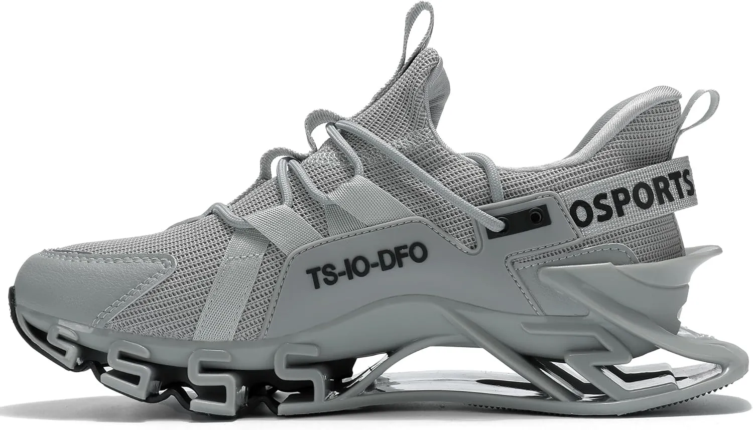 TSIODFO Men's Sneakers Athletic Running Walking Shoes