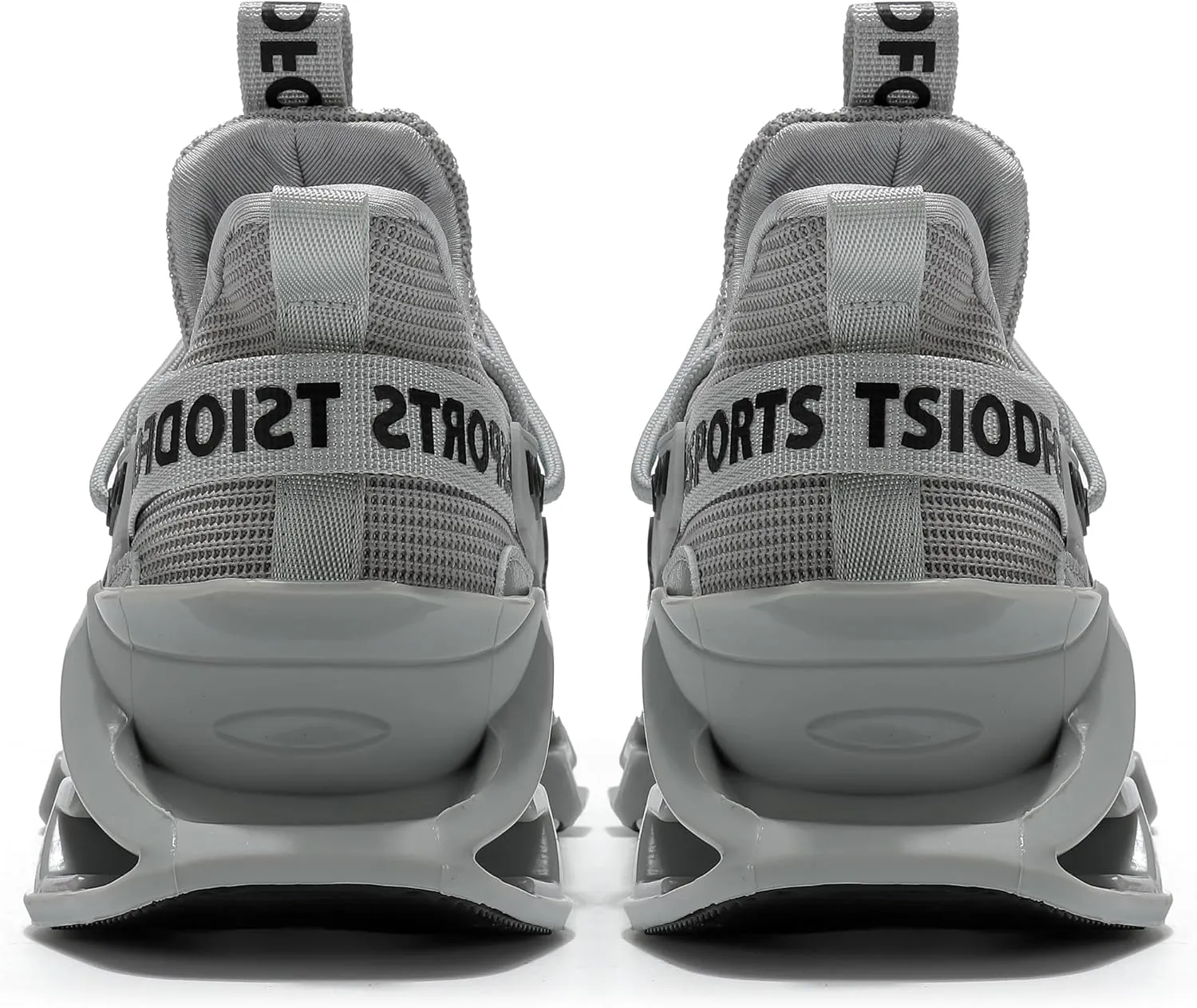 TSIODFO Men's Sneakers Athletic Running Walking Shoes