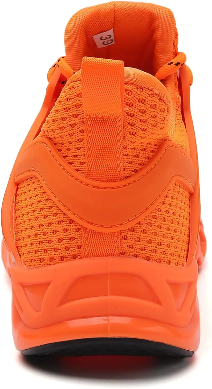 TSIODFO Men's Sneakers Sport Running Athletic Tennis Walking Shoes