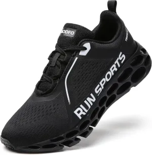TSIODFO Women's Sneakers Athletic Running Walking Shoes
