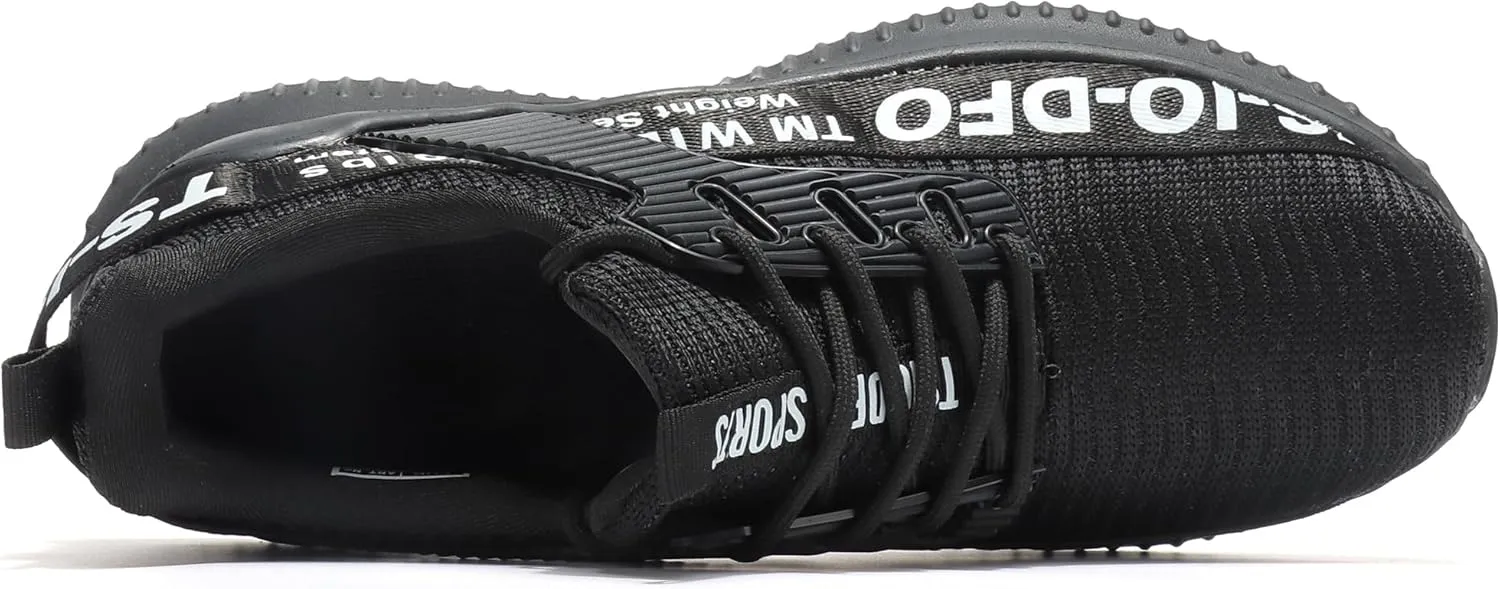 TSIODFO Women's Sneakers Running Tennis Athletic Walking Shoes