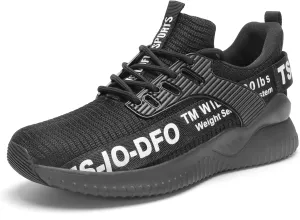 TSIODFO Women's Sneakers Running Tennis Athletic Walking Shoes