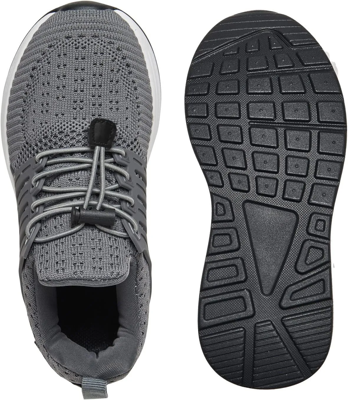 Ugmikdo Kids Shoes Boys Girls Running Tennis Shoes Air Shoes Breathable Lightweight Fashion Sneakers for Sports Athletic Gym Walking