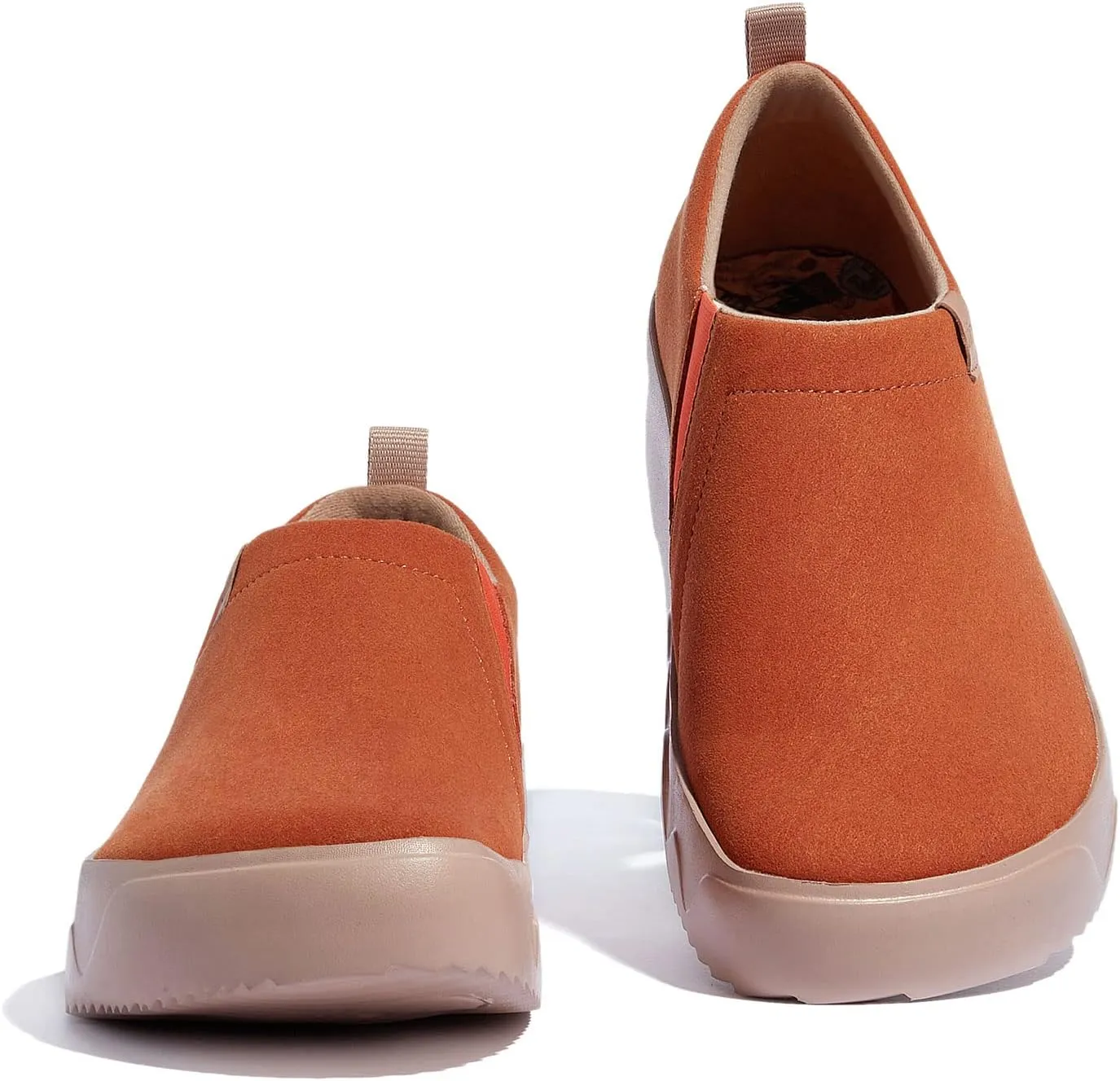 UIN Men's Fashion Sneakers Walking Art Travel Shoes Toledo Ⅸ