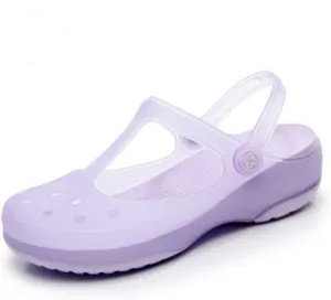 Unisex Garden Clogs Shoes Foot Massager Slippers, Sandals with Massager Comfortable Slip-on Lightweight Summer Beach Sandals for Women and Men，| Ultra Soft | All Day Comfort