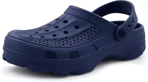 Unisex Garden Clogs,Slip into Non-Slip Comfort with Arch Support,Experience air Cushion Comfort and Easy Slip-on Design, Great for Water Adventures and Casual wear.