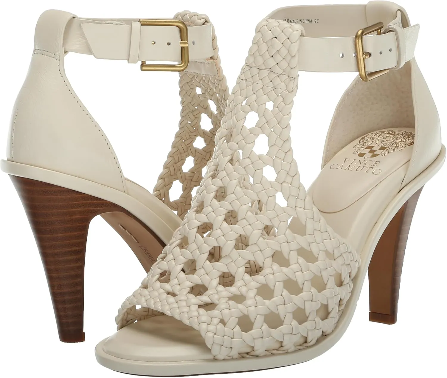 Vince Camuto Women's Frasper Heeled Sandal
