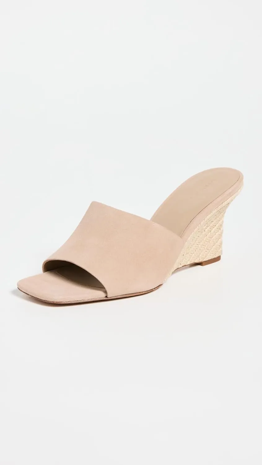 Vince Women's Pia Wedge Espadrille Slide