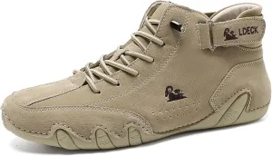 Vogldeck - Waterproof & Breathable Orthopedic Shoes, Unisex Outdoor Sneakers for Hiking, Camping & Driving - Arch Support