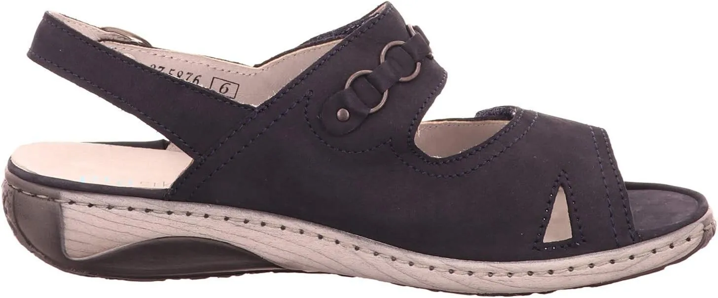 Waldläufer Women's Open Toe Sandals