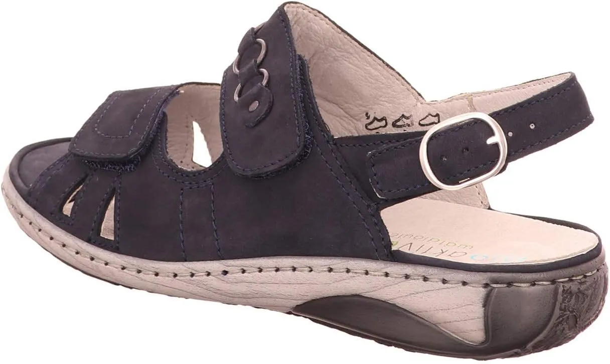 Waldläufer Women's Open Toe Sandals