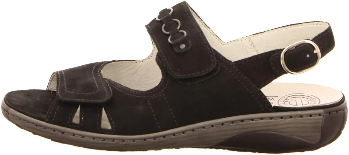 Waldläufer Women's Open Toe Sandals