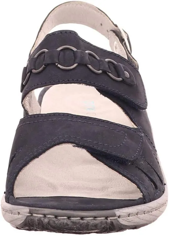 Waldläufer Women's Open Toe Sandals