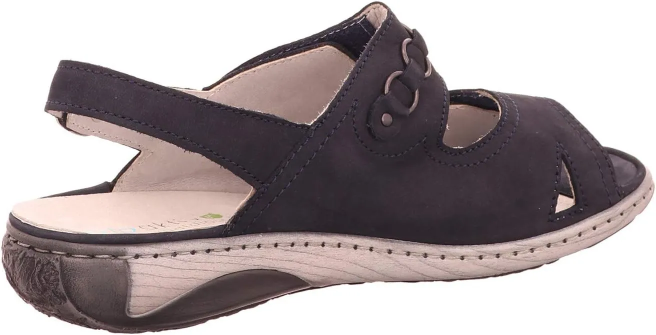 Waldläufer Women's Open Toe Sandals