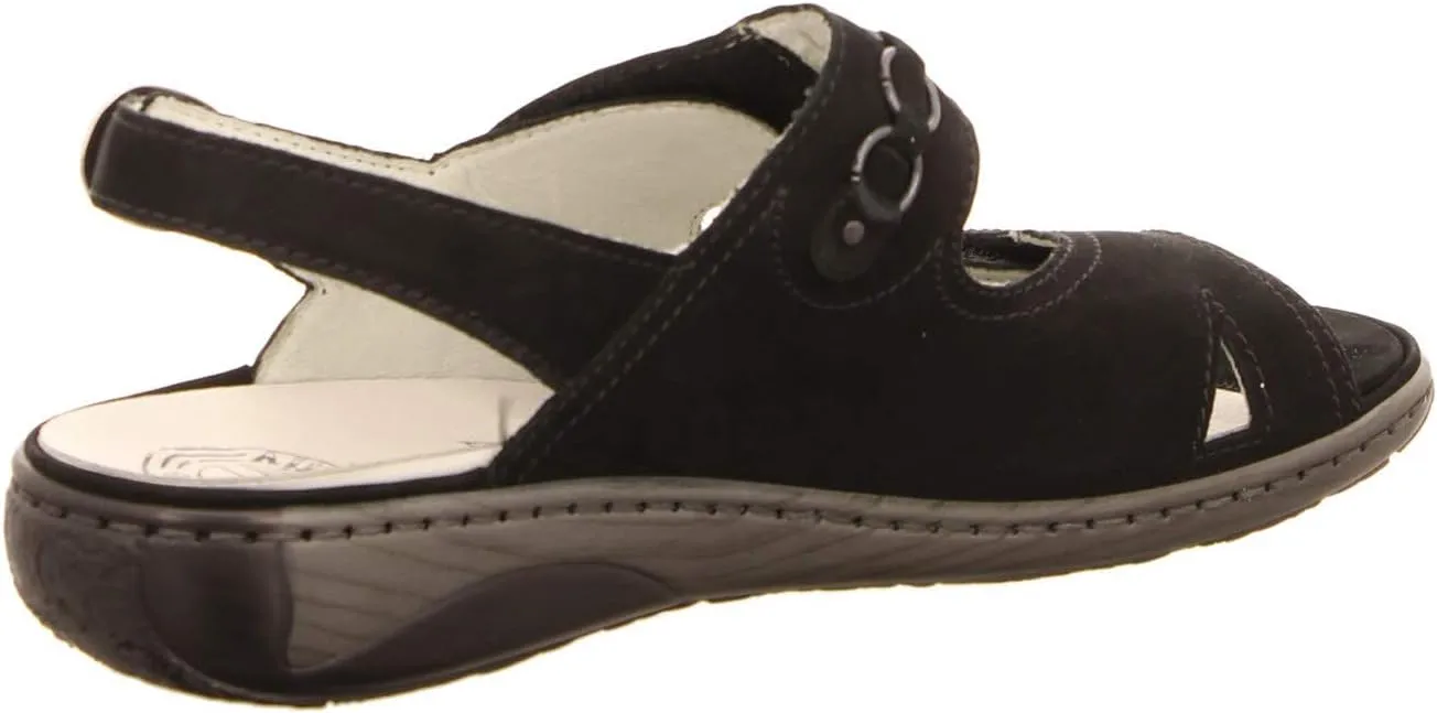 Waldläufer Women's Open Toe Sandals