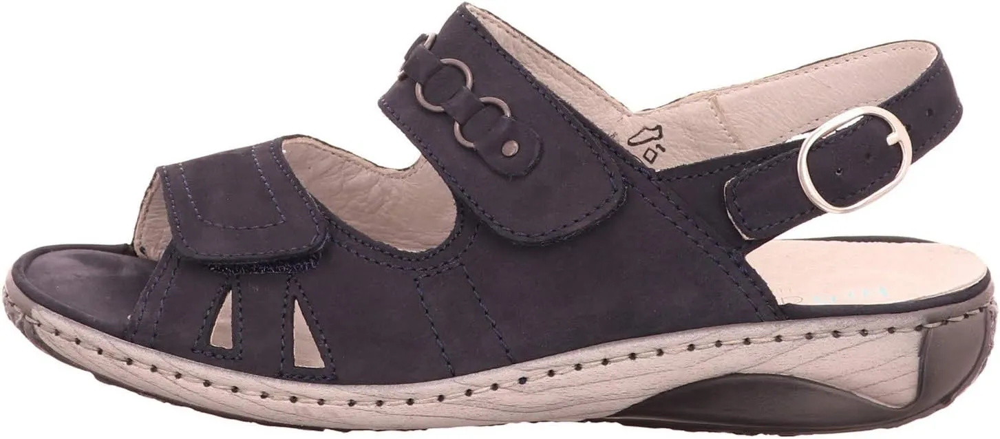 Waldläufer Women's Open Toe Sandals