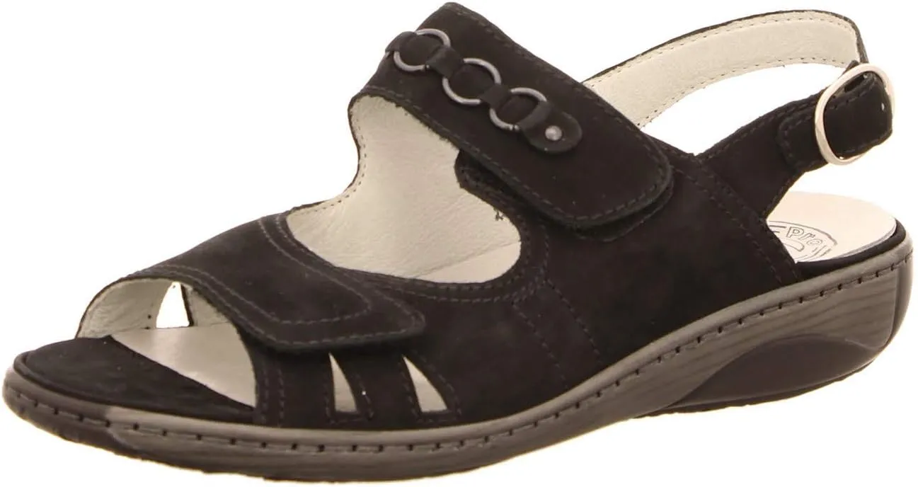Waldläufer Women's Open Toe Sandals