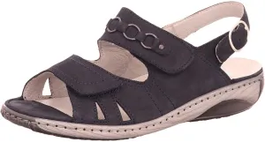 Waldläufer Women's Open Toe Sandals