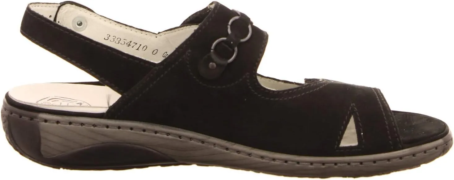Waldläufer Women's Open Toe Sandals