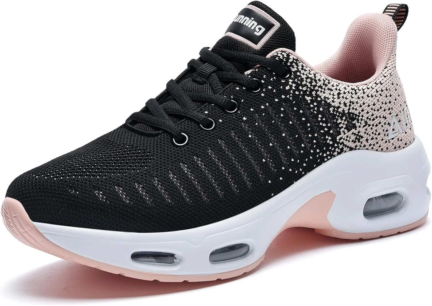 Women Air Running Sneakers Lightweight Walking Athletic Gym Sports Tennis Shoes