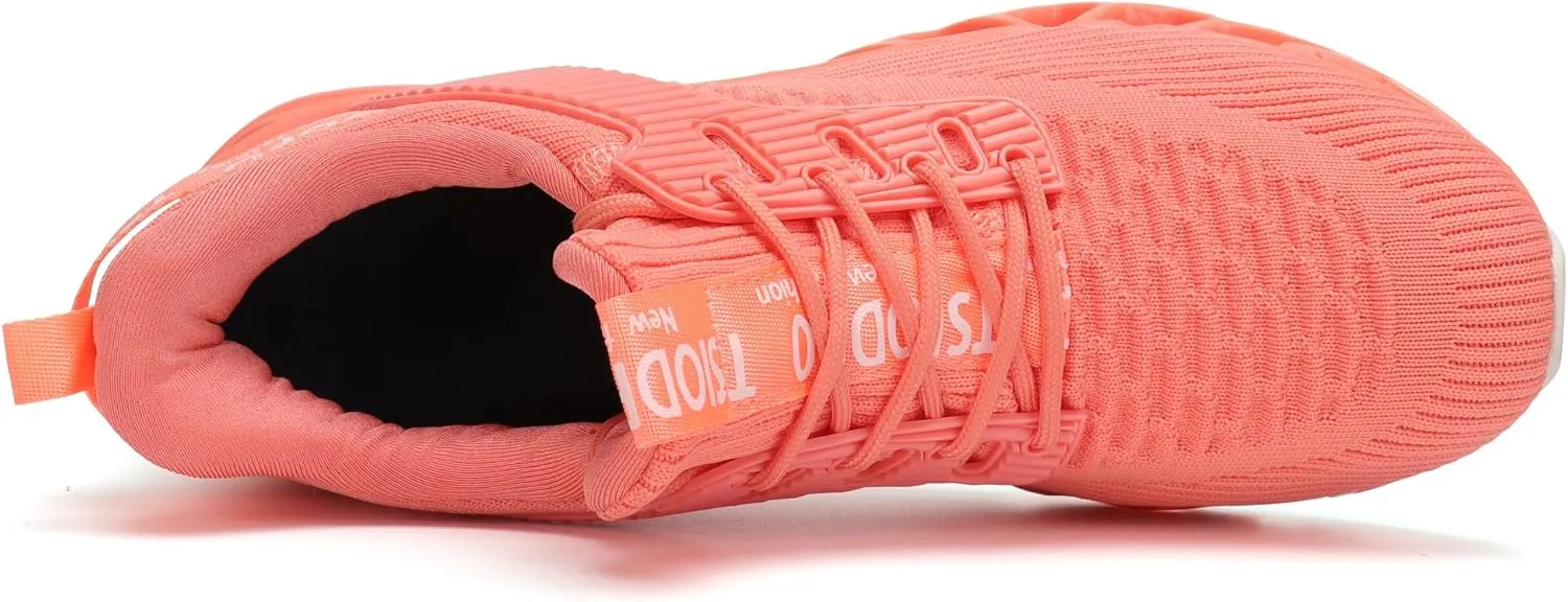 Women Sport Running Shoes Fashion Casual Atheltic Walking Tennis Sneakers