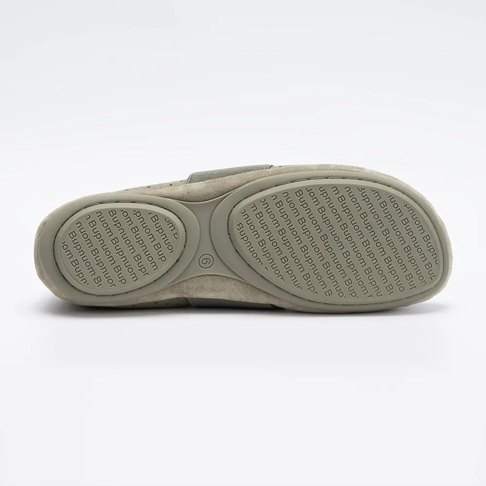 Women's Non-Slip Lightweight Soft Mary Jane Ballet Dance Casual Flats