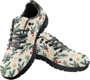 Womens Sports Tennis Shoes Running Causal Shoe Teen Girls Outdoor Travel Sneakers Walking Low Heel Lace up Breathable Lightweight