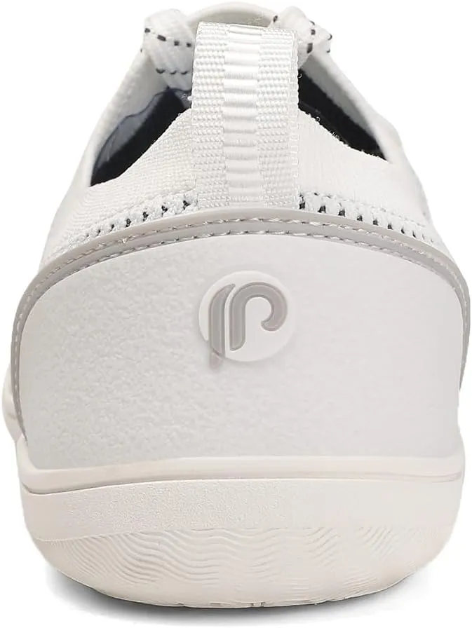 Women's/Men's Wide Barefoot Shoes,Minimalist Style Sneakers,Zero Drop Outdoor Walking Shoes